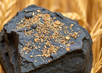 Volcanic Rock Loaded With Bacteria Boosts Wheat Yield by 20 Percent