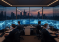 Research report: An integrative theoretical model of AI-supported cybersecurity governance and organizational resilience