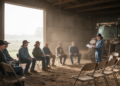 Longitudinal qualitative study reports limited media-advocacy engagement in agricultural safety program