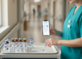 AI mobile simulation improves nurses’ drug-calculation scores in small Egyptian randomized trial