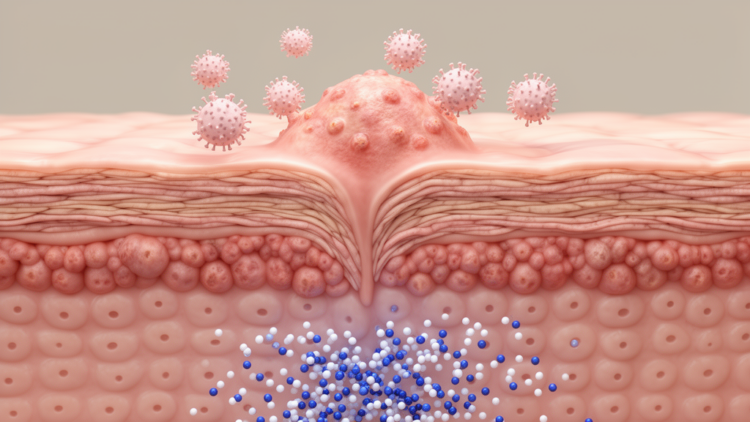 Review maps molecular pathways and management strategies for low-risk HPV skin warts