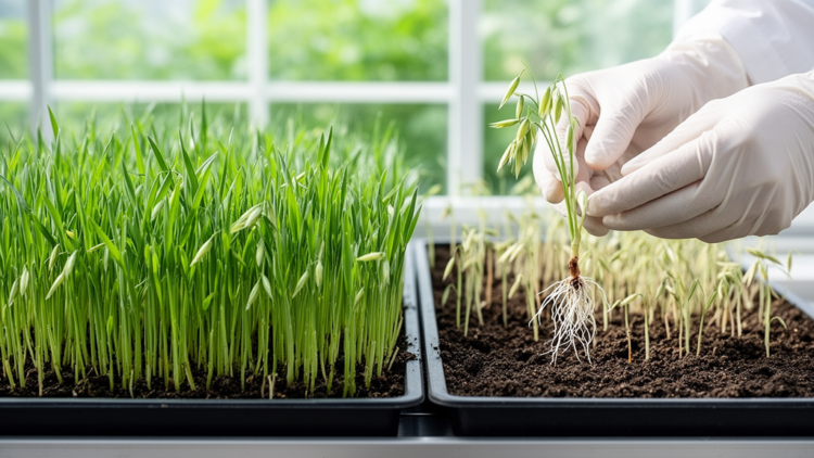 Experimental multi-omics study links low-phosphorus tolerance in TY2 oat to coordinated metabolic responses