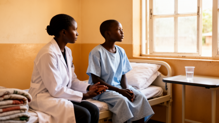 Cross-sectional study links suicidal ideation with anxiety, recurrent cancer and longer diagnosis duration among Ugandan adolescents and young adults