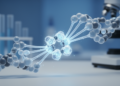 Supramolecular Ligation Turns Polymer Folds into Covalent Bonds