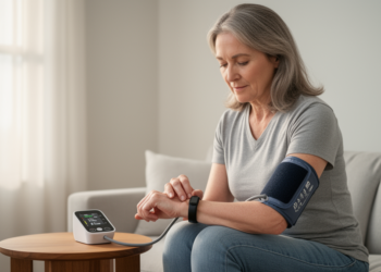 Baseline activity and blood pressure associated with cognitive performance in 3,093 All of Us participants