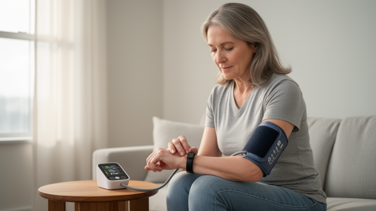 Baseline activity and blood pressure associated with cognitive performance in 3,093 All of Us participants