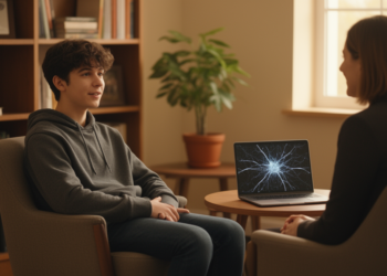 Research report: Deep learning based optimization of personalized psychological counseling strategies