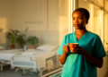 Comparative cross-sectional study links nurse stress, resilience and psychological well-being in Ghana