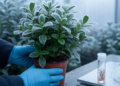Full-length transcriptome analysis and microsatellite marker development in Euonymus japonicus ‘Beihaidao’