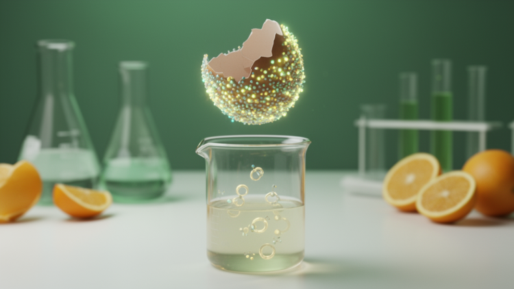 Study reports aqueous one-pot 1,3-oxazine synthesis with nano-eggshell/B(III) catalyst and DFT