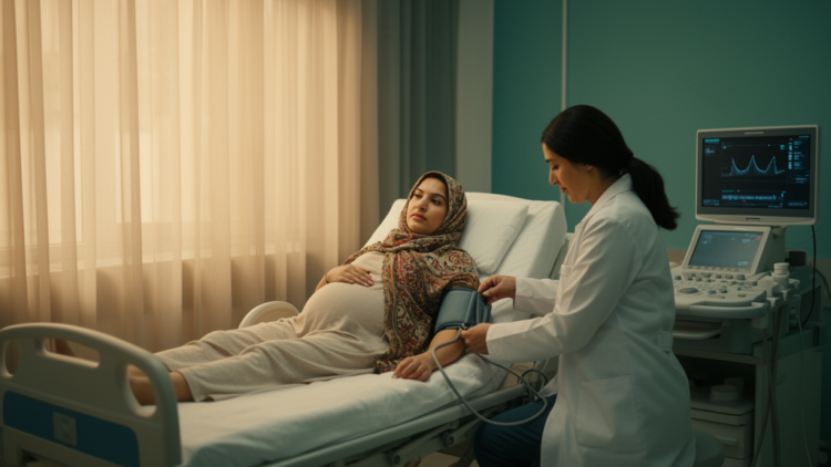 Registry study finds fluctuating maternal near-miss cases in northeastern Iran from 2020 to 2024
