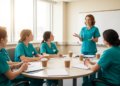Construction of a training program for clinical nurses coping with moral distress based on Corley’s theoretical model