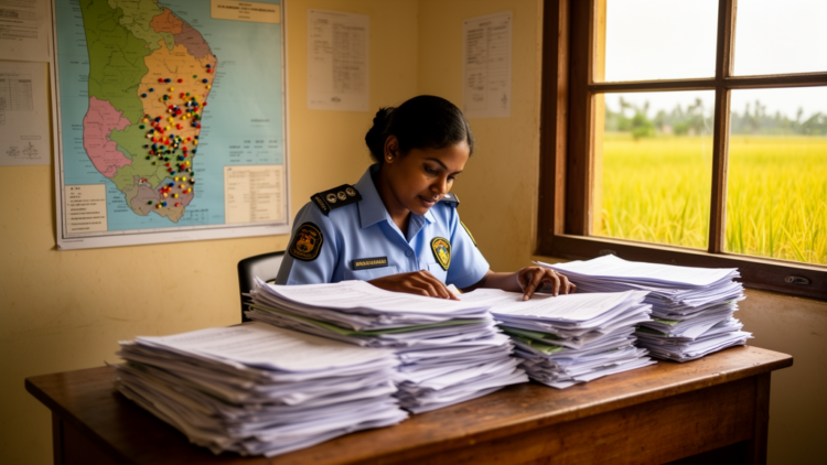 Retrospective surveillance study maps leptospirosis trends across Sri Lanka’s 25 districts, 2006–2022
