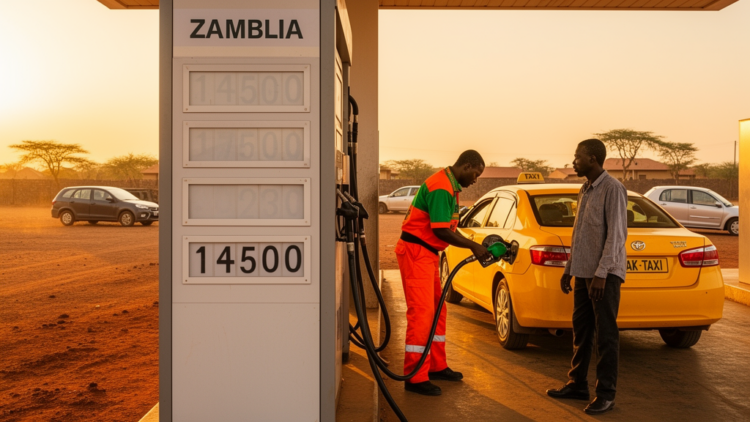 Ridge regression outperforms nonlinear models for petrol price prediction in regulated Zambia