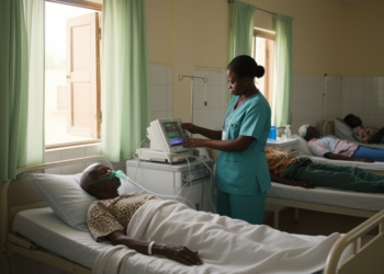 Predictors of survival among hospitalized COVID-19 patients in the Gambia, 2020–2022