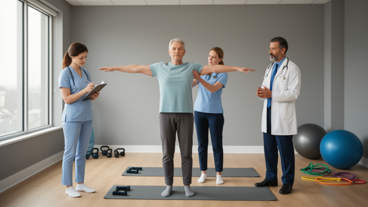 Trial-based cost-effectiveness analysis finds no economic preference for team-based rehabilitation in at-risk musculoskeletal patients