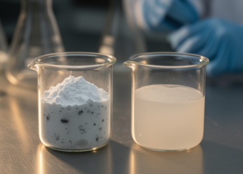 Review maps defect risks across three high-purity silica production routes