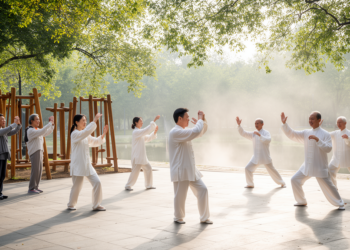 Meta-analysis links soft Chinese martial arts with fewer depressive symptoms