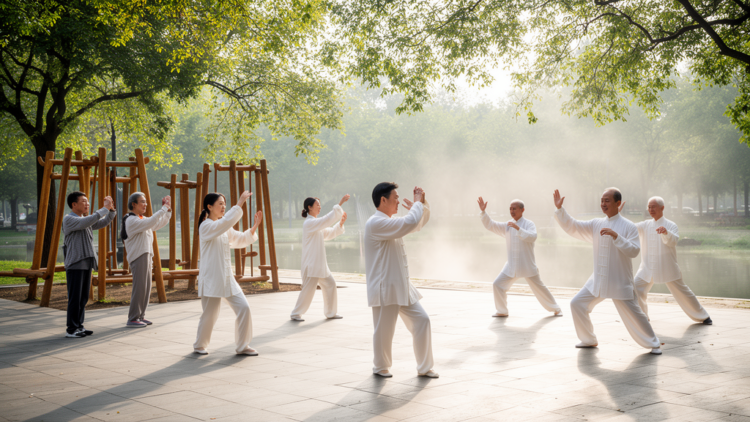 Meta-analysis links soft Chinese martial arts with fewer depressive symptoms