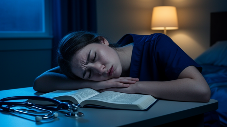 Replicative, frequency and emotional component nightmares are associated with depression, anxiety, and stress in nursing students from southern Mexico