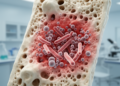 Case report documents mixed Lactococcus lactis and Aspergillus fumigatus spinal infection in cirrhosis