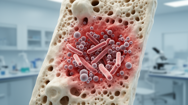 Case report documents mixed Lactococcus lactis and Aspergillus fumigatus spinal infection in cirrhosis