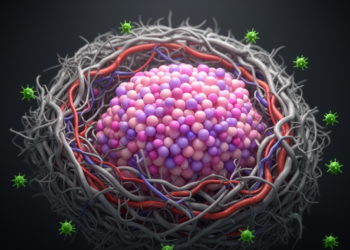 Syngeneic mouse study links CNS lymphoma location to broader immune dysfunction