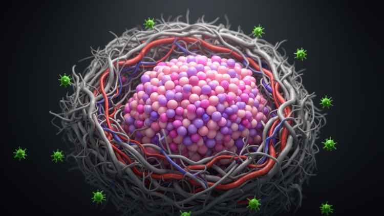 Syngeneic mouse study links CNS lymphoma location to broader immune dysfunction