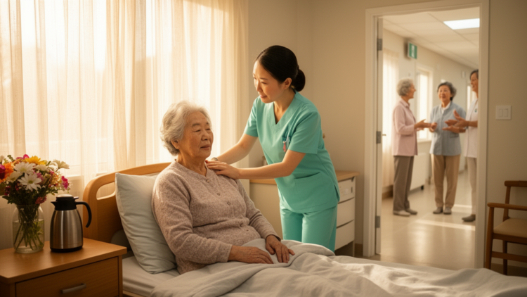 Small Q-methodology study identifies three task-prioritization viewpoints among nursing assistants in three Chinese long-term care homes