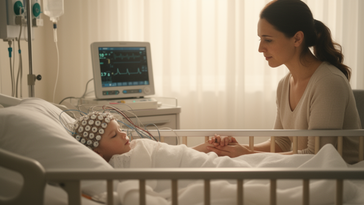 Novel homozygous FRRS1L variant reported in Chinese girl with DEE37-related symptoms