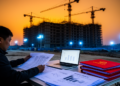 Expert-based AHP-cloud assessment finds average AI development in Yangtze River Delta construction cost management