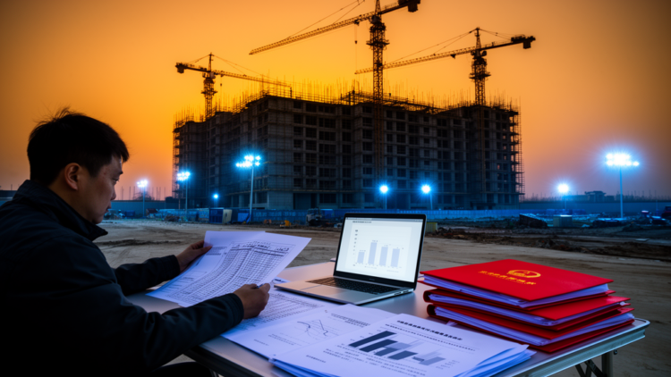 Expert-based AHP-cloud assessment finds average AI development in Yangtze River Delta construction cost management