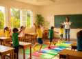 Protocol for five-year cluster-randomized trial of active lessons and breaks among Aracaju schoolchildren