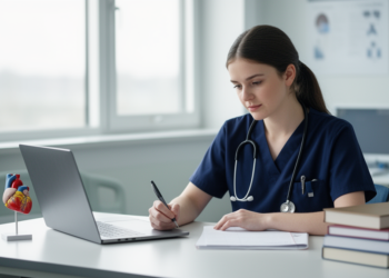 AI challenges, academic integrity awareness and innovative behaviour linked in postgraduate nursing survey