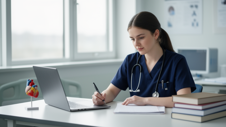 AI challenges, academic integrity awareness and innovative behaviour linked in postgraduate nursing survey