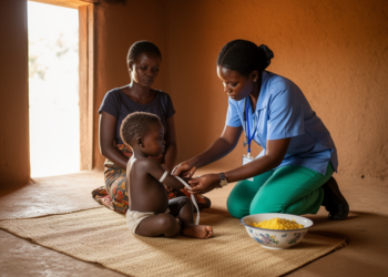 Trajectories of the double burden of malnutrition and social inequality in 6–12-year-old South African children: The NW-child study