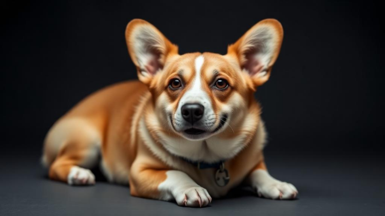 Rare Liver Torsion Tied to Tumor Saved a Corgi's Life