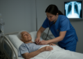 Stroke-associated pneumonia emerges early and signals worse hospital outcomes
