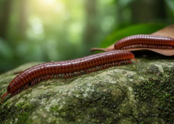 Taxonomic study documents two new Hedinomorpha millipede species in Vietnam