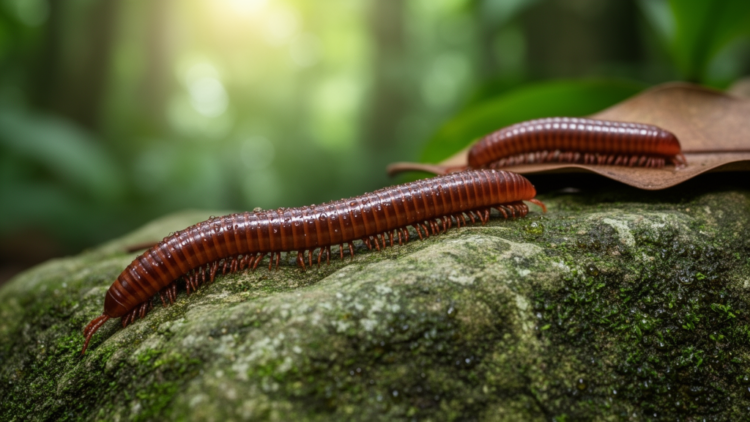 Taxonomic study documents two new Hedinomorpha millipede species in Vietnam
