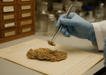 Genome skimming barcodes myxomycete herbarium specimens aged 29 to 91 years