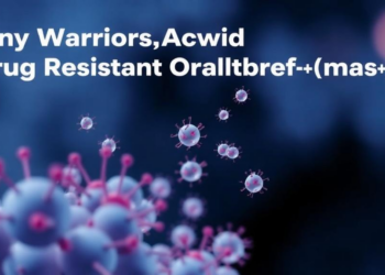 Tiny Warriors Against Drug-Resistant Oral Thrush: Nanoparticles Show Promise