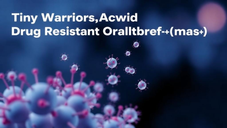Tiny Warriors Against Drug-Resistant Oral Thrush: Nanoparticles Show Promise