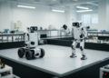 Controlled robot experiment shows trigger attack and defense for LLM planners