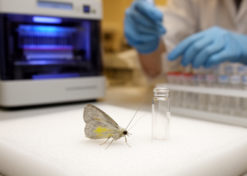 European Setina moth barcodes resolve three main lineages but leave species limits uncertain