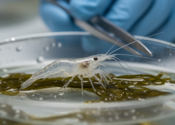 Five new Tetragoniceps copepod species described from Korean waters