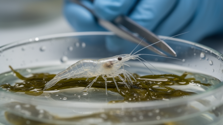 Five new Tetragoniceps copepod species described from Korean waters