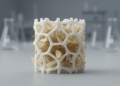 Laboratory study finds trade-offs in reinforced PLA biocomposites