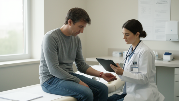 Cross-sectional CFS study links fatigue to six symptom clusters