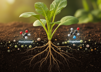 Aromatic amino acids show context-dependent biostimulant effects in horticulture